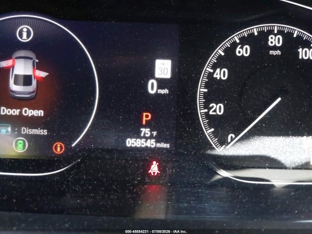 2022 HONDA ACCORD SPORT SPECIAL EDITION 7