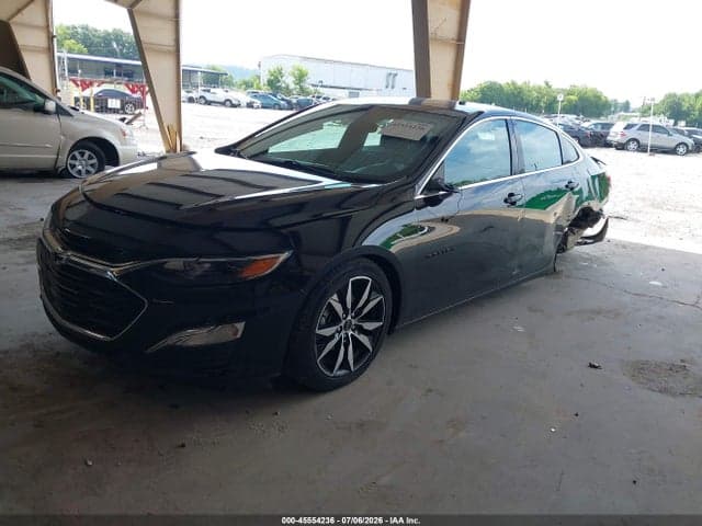 2020 CHEVROLET MALIBU FWD RS 2