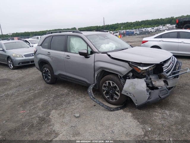 2025 SUBARU FORESTER PREMIUM - 1