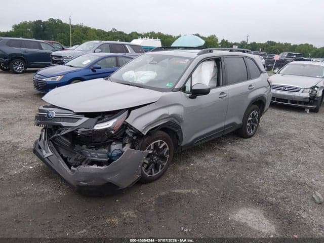 2025 SUBARU FORESTER PREMIUM 2
