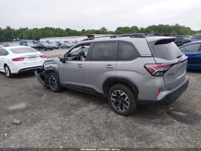 2025 SUBARU FORESTER PREMIUM 3