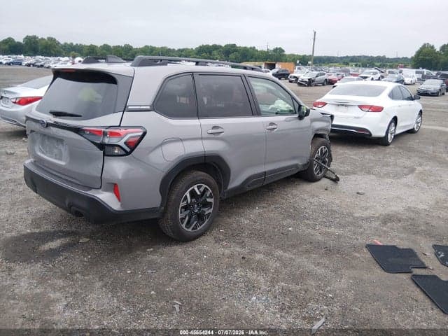 2025 SUBARU FORESTER PREMIUM 4