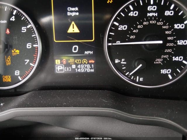 2025 SUBARU FORESTER PREMIUM 7