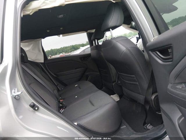 2025 SUBARU FORESTER PREMIUM 8