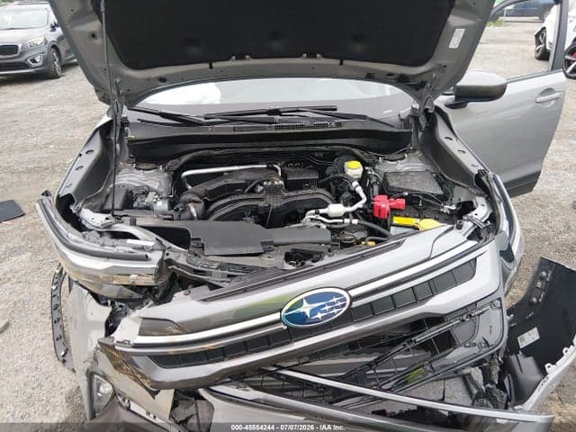 2025 SUBARU FORESTER PREMIUM 10