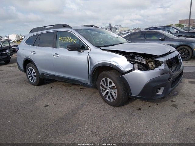 2020 SUBARU OUTBACK - 1
