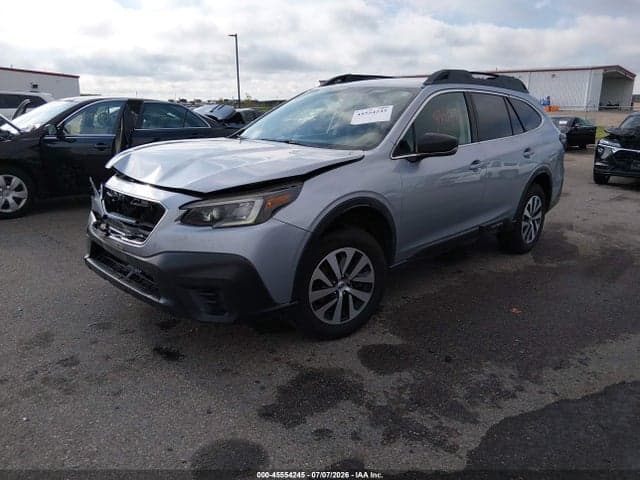 2020 SUBARU OUTBACK 2