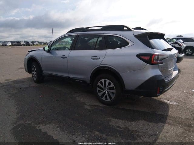 2020 SUBARU OUTBACK 3