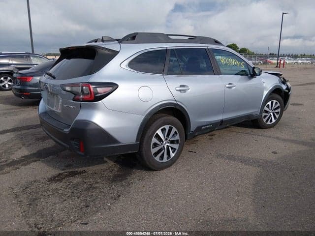 2020 SUBARU OUTBACK 4