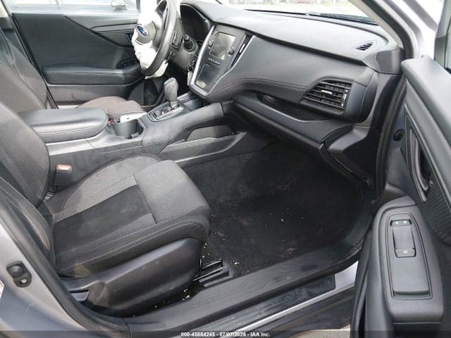 2020 SUBARU OUTBACK 5