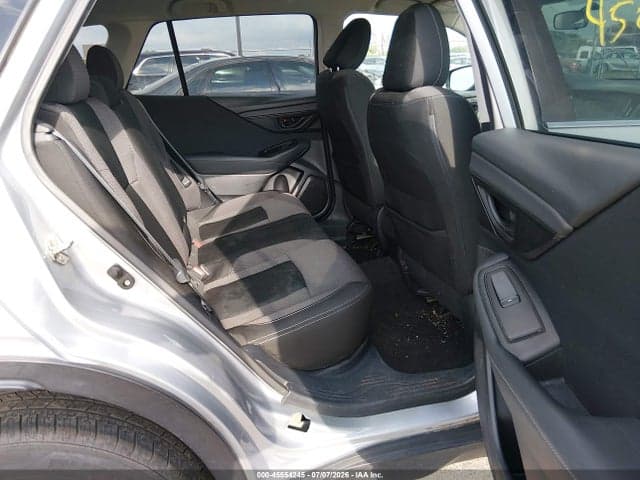 2020 SUBARU OUTBACK 8