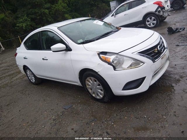 2018 NISSAN VERSA 1.6 SV