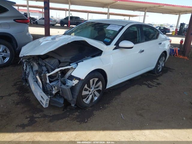2023 NISSAN ALTIMA S FWD 2