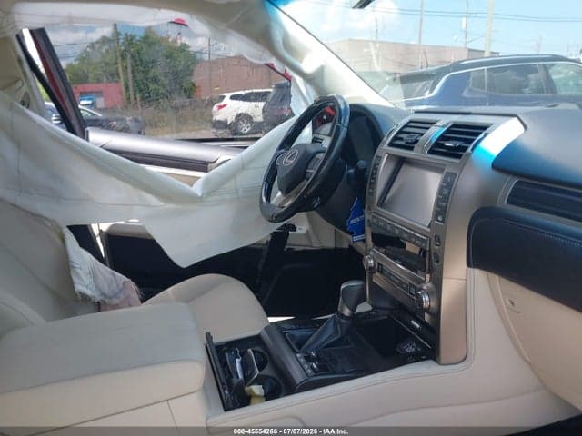 2021 LEXUS GX 460 PREMIUM 5
