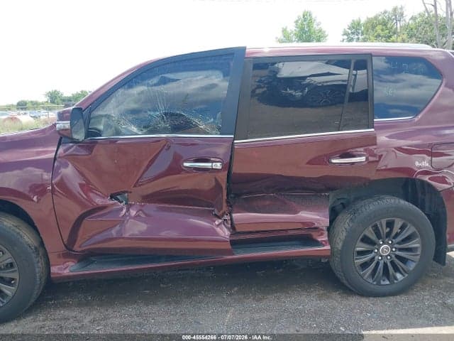 2021 LEXUS GX 460 PREMIUM 6