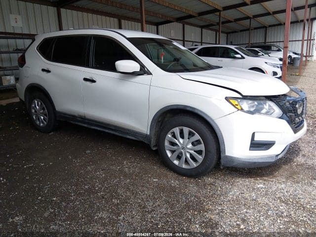 2018 NISSAN ROGUE S - 1