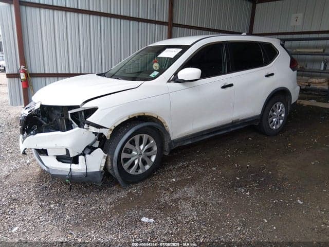 2018 NISSAN ROGUE S 2