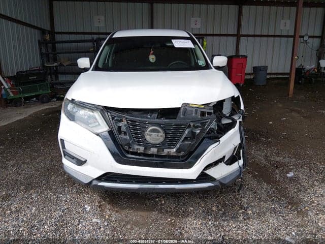 2018 NISSAN ROGUE S 12