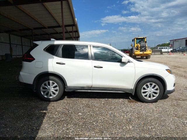2018 NISSAN ROGUE S 13