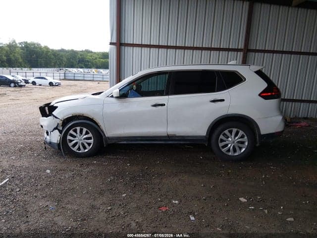 2018 NISSAN ROGUE S 14