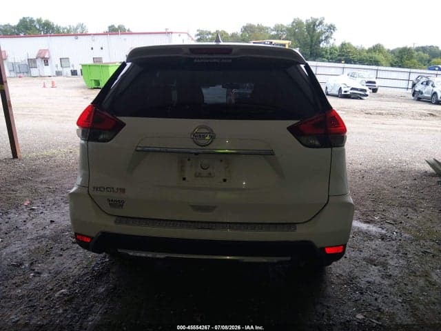 2018 NISSAN ROGUE S 16