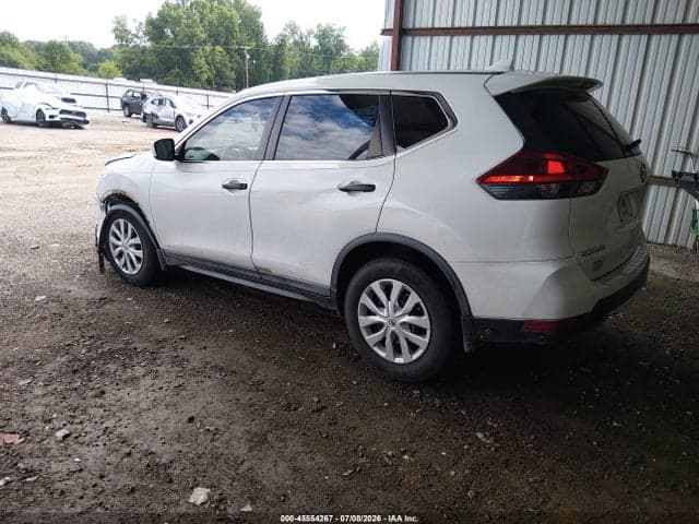 2018 NISSAN ROGUE S 3