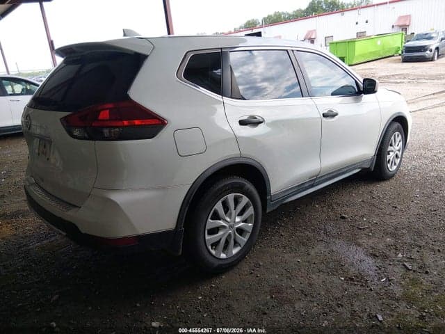 2018 NISSAN ROGUE S 4