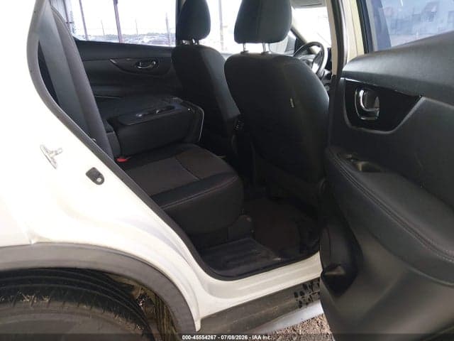 2018 NISSAN ROGUE S 8