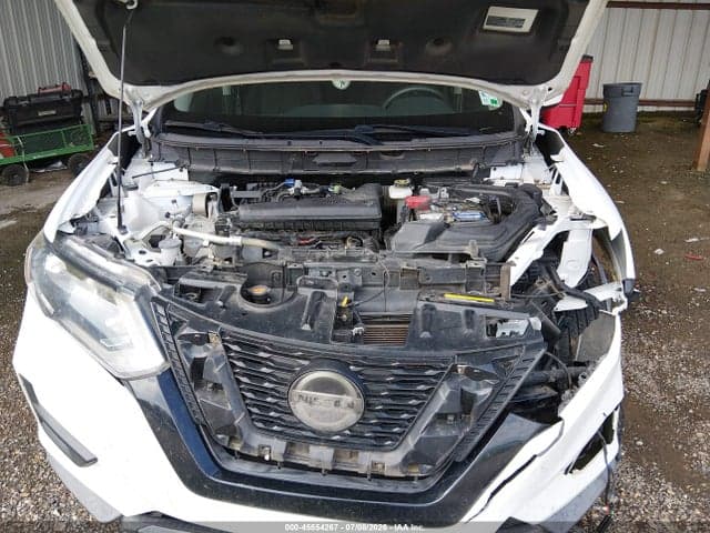 2018 NISSAN ROGUE S 10