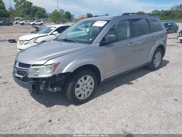2017 DODGE JOURNEY SE 2