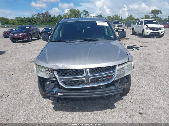 2017 DODGE JOURNEY SE 12