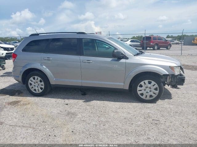 2017 DODGE JOURNEY SE 13