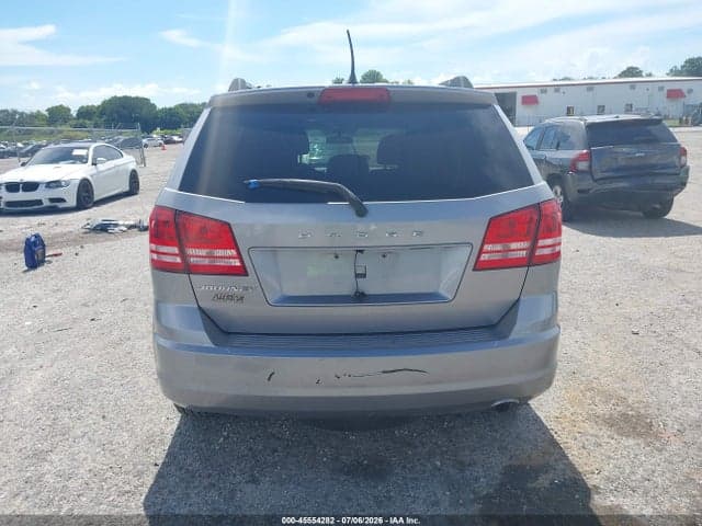2017 DODGE JOURNEY SE 16