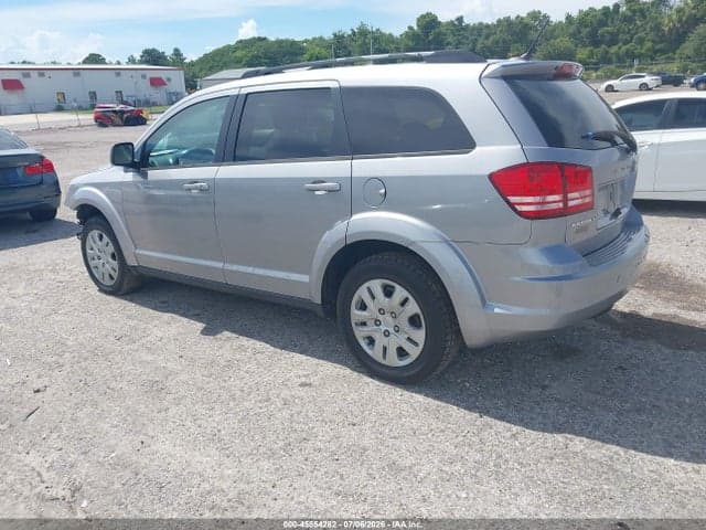 2017 DODGE JOURNEY SE 3