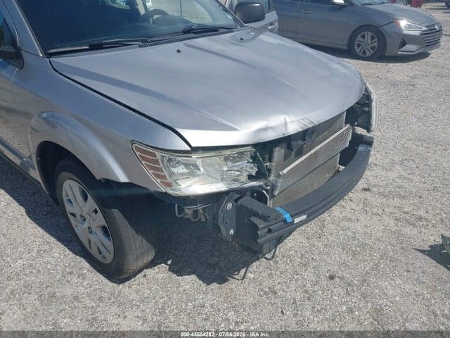 2017 DODGE JOURNEY SE 6