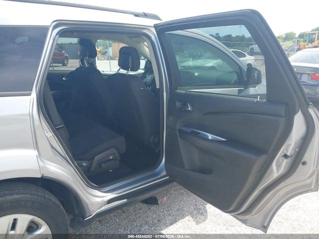 2017 DODGE JOURNEY SE 8