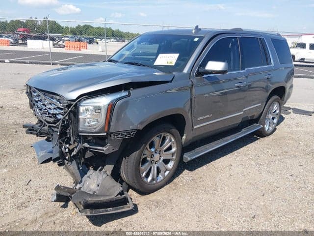 2020 GMC YUKON 4WD DENALI 2