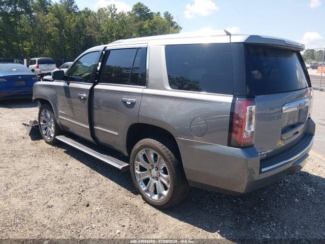 2020 GMC YUKON 4WD DENALI 3