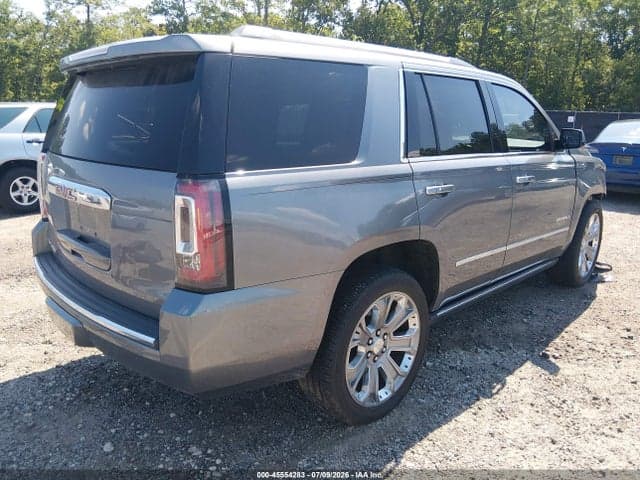 2020 GMC YUKON 4WD DENALI 4