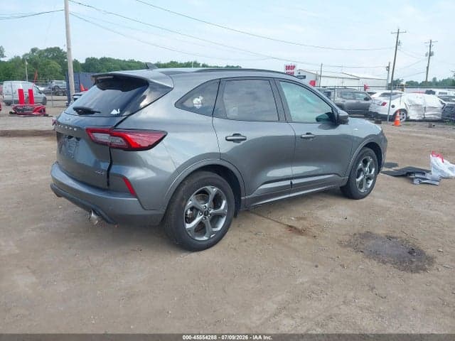 2024 FORD ESCAPE ST-LINE SELECT 4