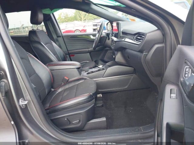 2024 FORD ESCAPE ST-LINE SELECT 5