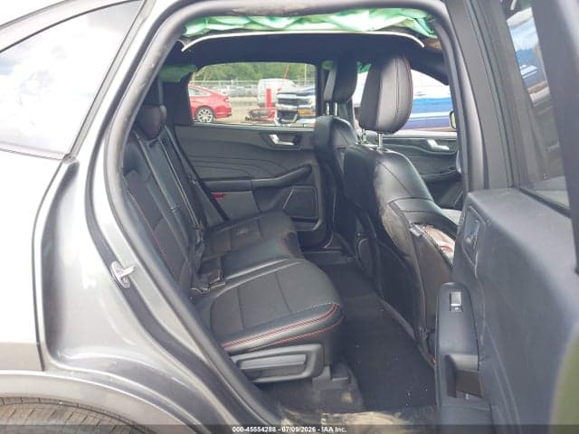 2024 FORD ESCAPE ST-LINE SELECT 8