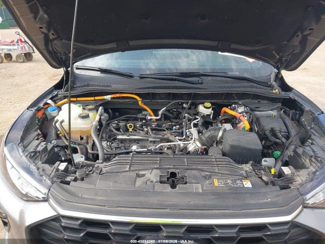 2024 FORD ESCAPE ST-LINE SELECT 10