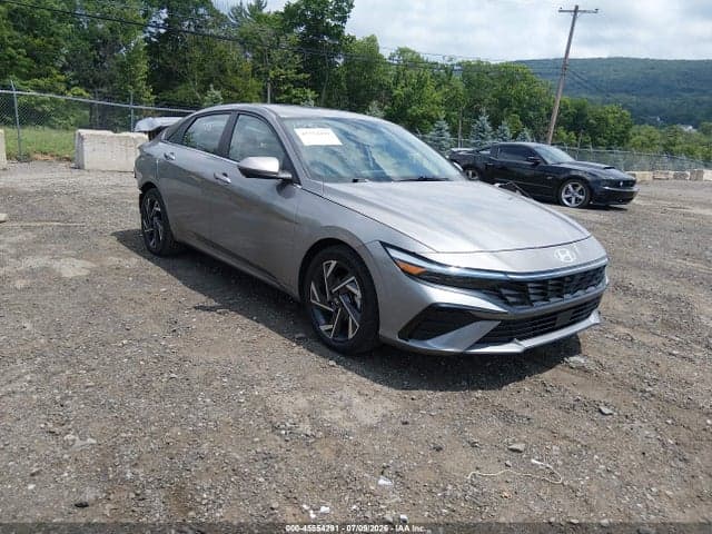 2024 HYUNDAI ELANTRA LIMITED - 1