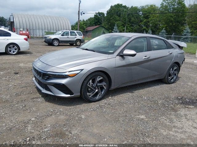 2024 HYUNDAI ELANTRA LIMITED 2