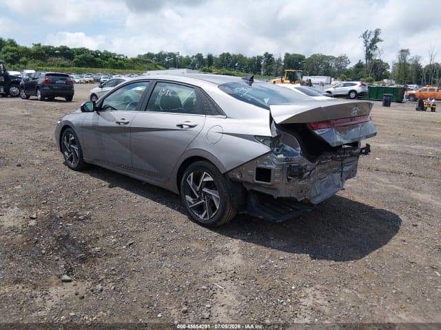 2024 HYUNDAI ELANTRA LIMITED 3