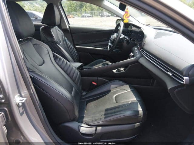 2024 HYUNDAI ELANTRA LIMITED 5
