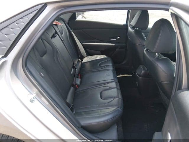 2024 HYUNDAI ELANTRA LIMITED 8