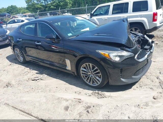 2018 KIA STINGER