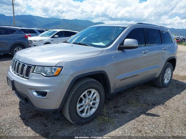 2019 JEEP GRAND CHEROKEE LAREDO E 4X4 2